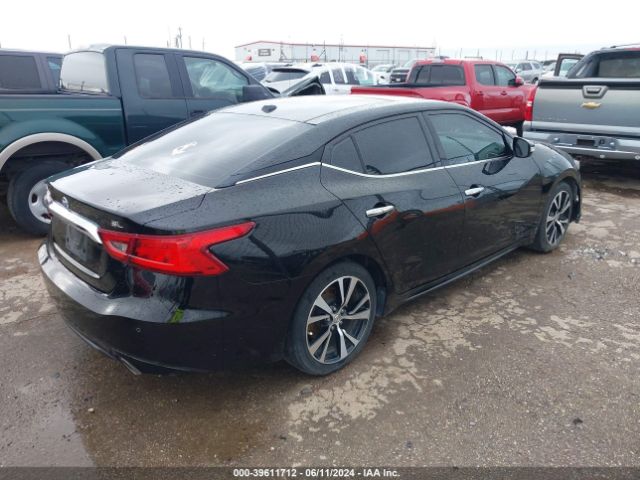 1N4AA6AP8JC385569 Nissan Maxima 3.5 Sl