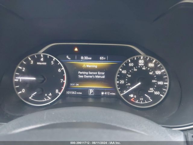 1N4AA6AP8JC385569 Nissan Maxima 3.5 Sl