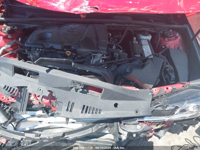 Toyota CAMRY SE 2020 4T1G11AK4LU332548 Image 10
