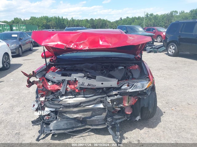 Toyota CAMRY SE 2020 4T1G11AK4LU332548 Image 12
