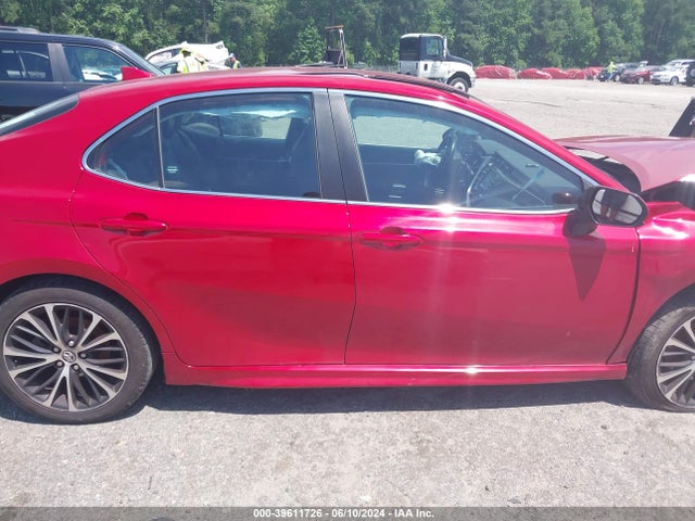 Toyota CAMRY SE 2020 4T1G11AK4LU332548 Image 13