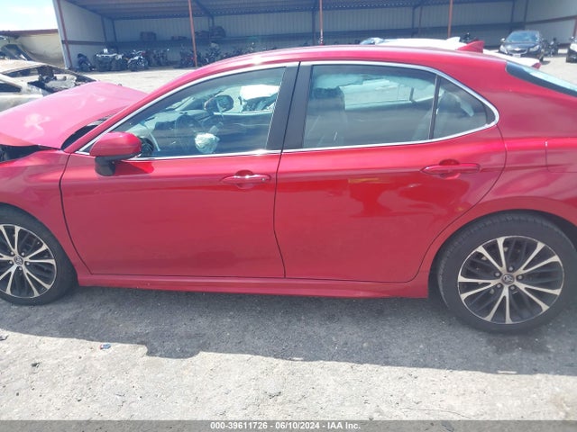 Toyota CAMRY SE 2020 4T1G11AK4LU332548 Image 14