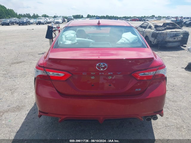 Toyota CAMRY SE 2020 4T1G11AK4LU332548 Image 16