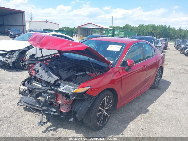 Toyota CAMRY SE 2020 4T1G11AK4LU332548 Image 2