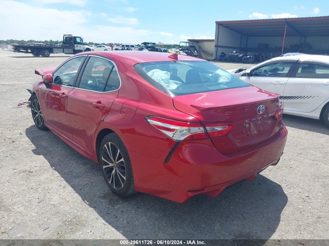Toyota CAMRY SE 2020 4T1G11AK4LU332548 Image 3