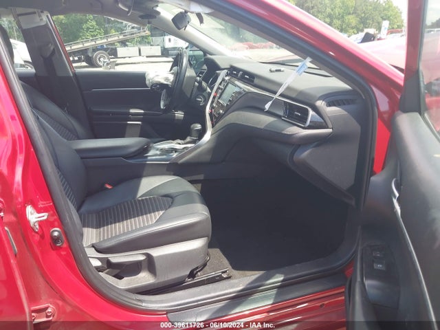 Toyota CAMRY SE 2020 4T1G11AK4LU332548 Image 5