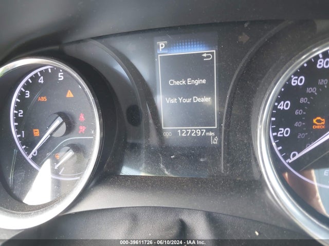 Toyota CAMRY SE 2020 4T1G11AK4LU332548 Image 7