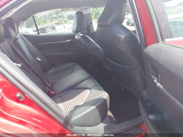 Toyota CAMRY SE 2020 4T1G11AK4LU332548 Image 8