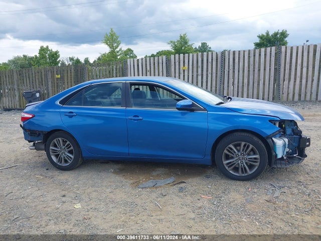Toyota CAMRY SE 2017 4T1BF1FK7HU675463 Image 13