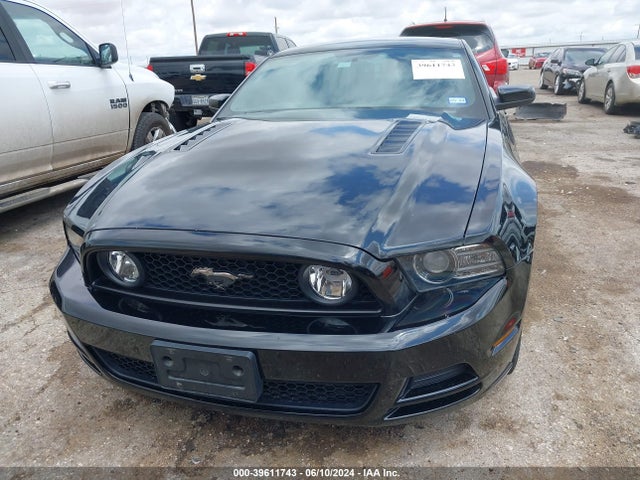 Ford Mustang Gt Premium 2014 1ZVBP8CF3E5316454 Image 12