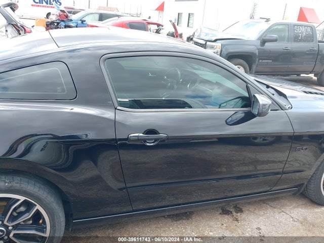 Ford Mustang Gt Premium 2014 1ZVBP8CF3E5316454 Image 13