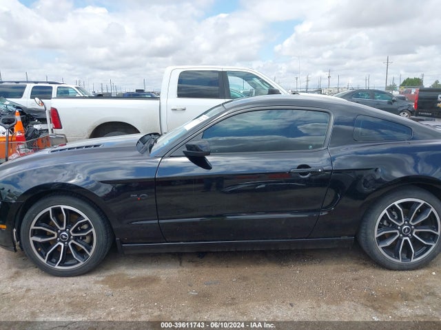 Ford Mustang Gt Premium 2014 1ZVBP8CF3E5316454 Image 14
