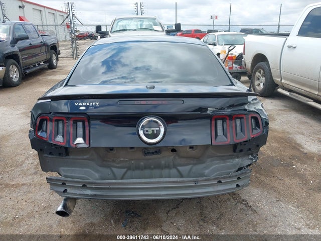 Ford Mustang Gt Premium 2014 1ZVBP8CF3E5316454 Image 16