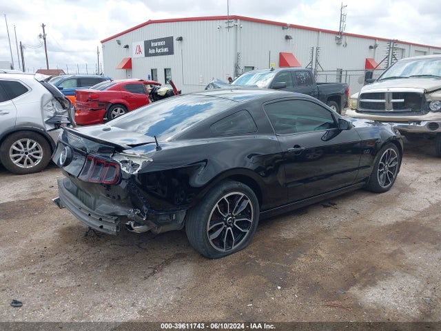 Ford Mustang Gt Premium 2014 1ZVBP8CF3E5316454 Image 4