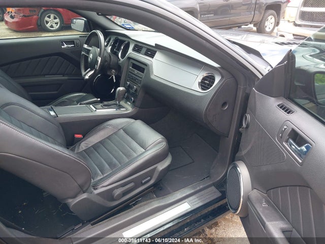 Ford Mustang Gt Premium 2014 1ZVBP8CF3E5316454 Image 5