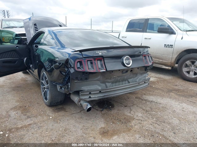 Ford Mustang Gt Premium 2014 1ZVBP8CF3E5316454 Image 6