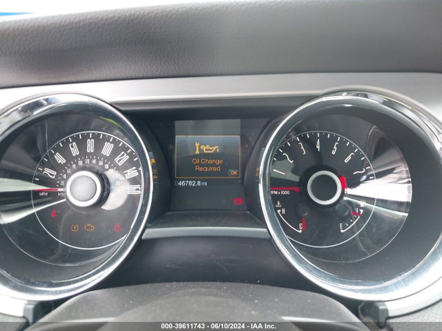 Ford Mustang Gt Premium 2014 1ZVBP8CF3E5316454 Image 7