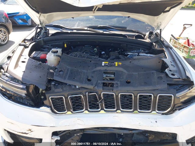 1C4RJKAG1P8857516 Jeep Grand Cherokee L Laredo 4x4