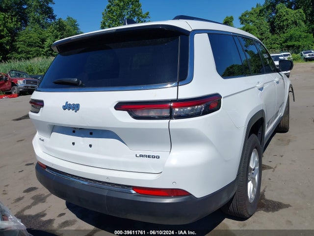 1C4RJKAG1P8857516 Jeep Grand Cherokee L Laredo 4x4