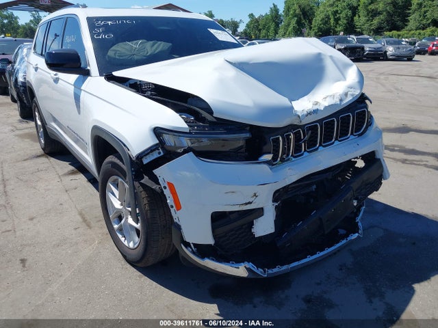 1C4RJKAG1P8857516 Jeep Grand Cherokee L Laredo 4x4