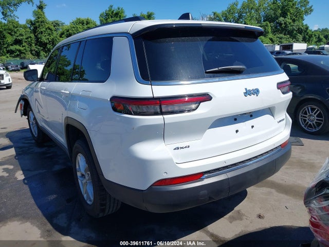 1C4RJKAG1P8857516 Jeep Grand Cherokee L Laredo 4x4