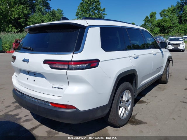1C4RJKAG1P8857516 Jeep Grand Cherokee L Laredo 4x4
