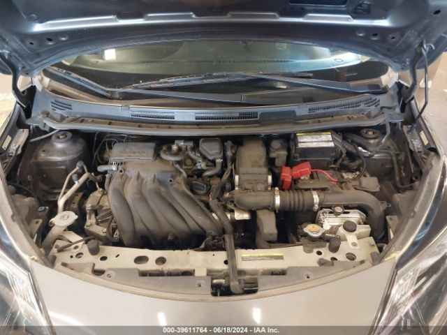 3N1CE2CP2JL363913 Nissan Versa Note Sv