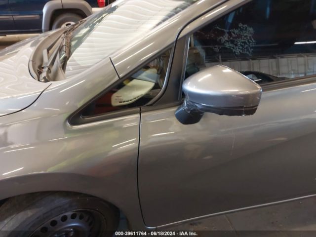 3N1CE2CP2JL363913 Nissan Versa Note Sv