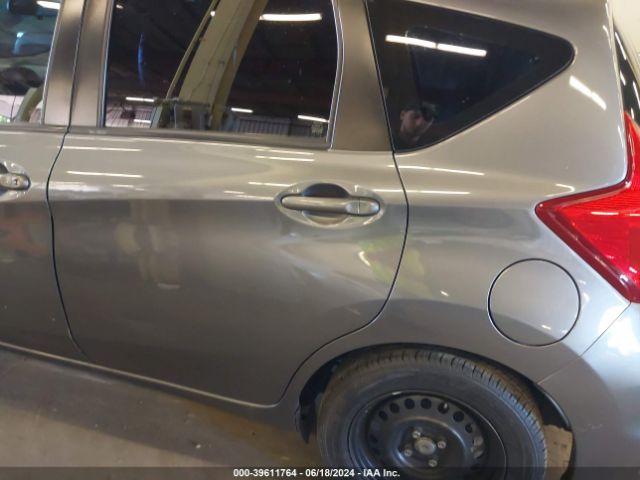 3N1CE2CP2JL363913 Nissan Versa Note Sv