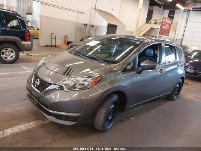 3N1CE2CP2JL363913 Nissan Versa Note Sv