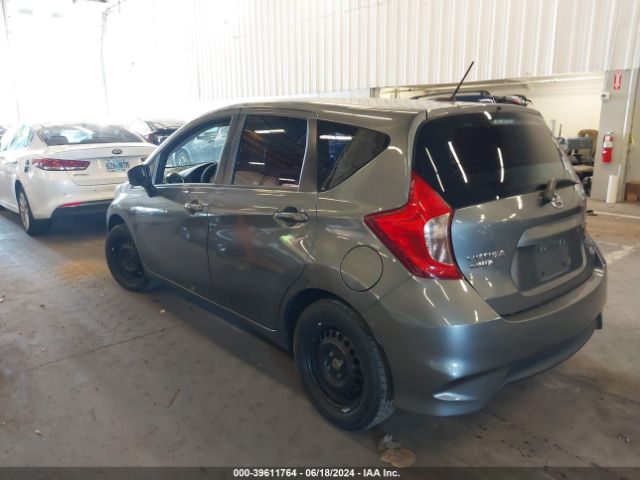 3N1CE2CP2JL363913 Nissan Versa Note Sv