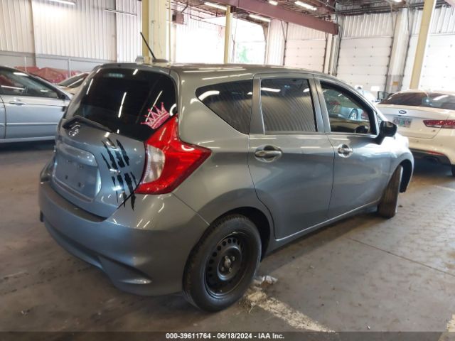 3N1CE2CP2JL363913 Nissan Versa Note Sv