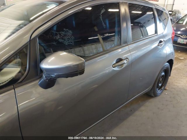 3N1CE2CP2JL363913 Nissan Versa Note Sv