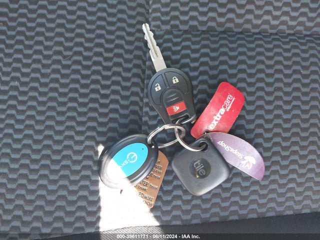 Nissan Versa Note S (sr)/s Plus/sl/sr/sv 2015 3N1CE2CP8FL354818 Image 11