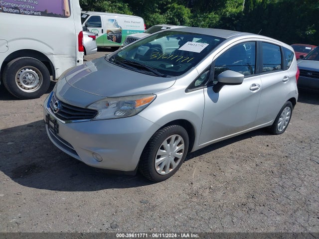 Nissan Versa Note S (sr)/s Plus/sl/sr/sv 2015 3N1CE2CP8FL354818 Image 2