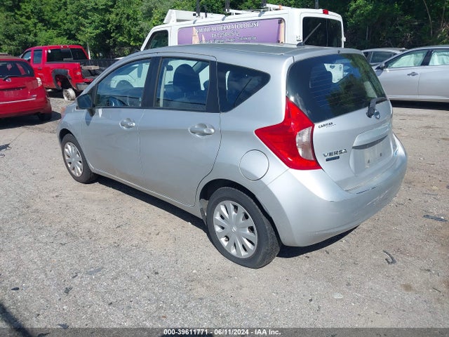Nissan Versa Note S (sr)/s Plus/sl/sr/sv 2015 3N1CE2CP8FL354818 Image 3