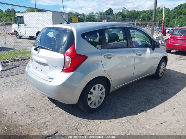 Nissan Versa Note S (sr)/s Plus/sl/sr/sv 2015 3N1CE2CP8FL354818 Image 4