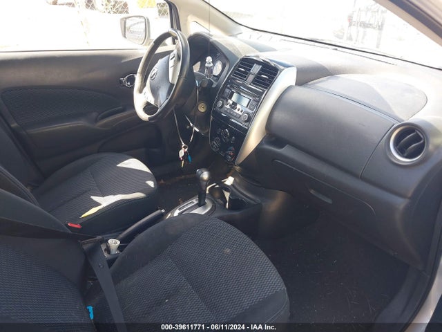 Nissan Versa Note S (sr)/s Plus/sl/sr/sv 2015 3N1CE2CP8FL354818 Image 5