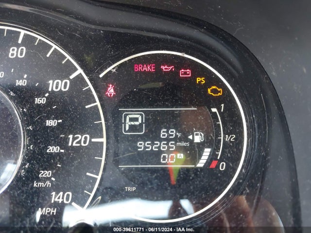 Nissan Versa Note S (sr)/s Plus/sl/sr/sv 2015 3N1CE2CP8FL354818 Image 7