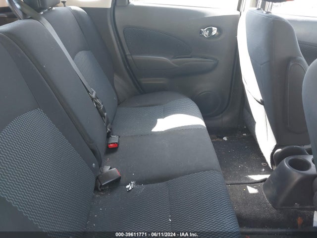 Nissan Versa Note S (sr)/s Plus/sl/sr/sv 2015 3N1CE2CP8FL354818 Image 8