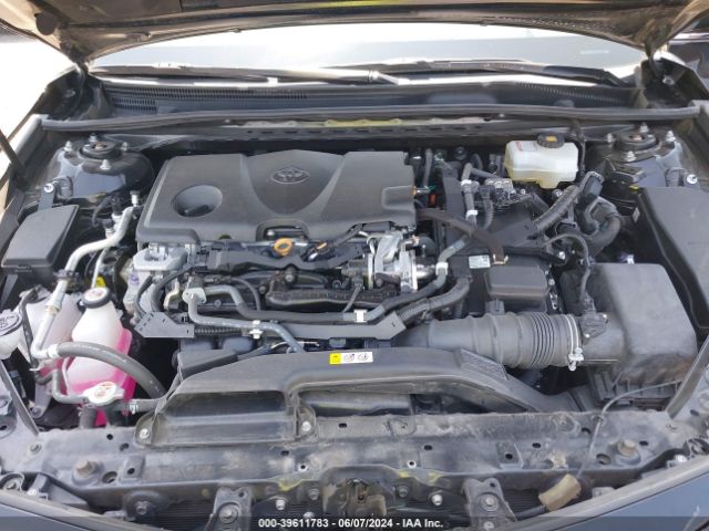 4T1F31AK3LU014409 Toyota Camry Xle Hybrid
