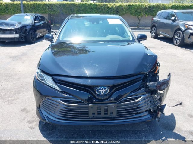 4T1F31AK3LU014409 Toyota Camry Xle Hybrid