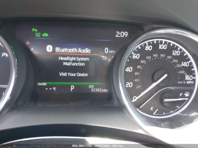 4T1F31AK3LU014409 Toyota Camry Xle Hybrid