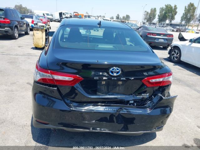 4T1F31AK3LU014409 Toyota Camry Xle Hybrid