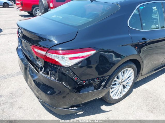 4T1F31AK3LU014409 Toyota Camry Xle Hybrid