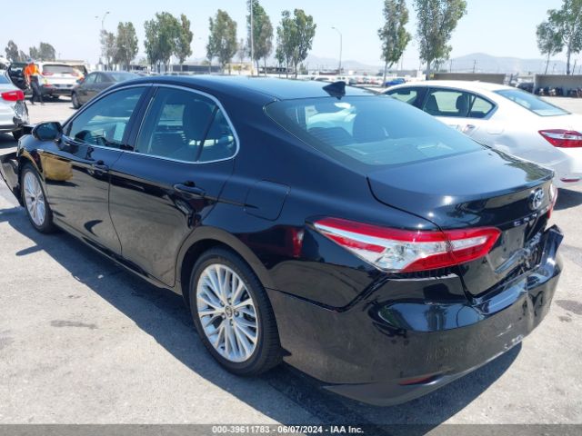 4T1F31AK3LU014409 Toyota Camry Xle Hybrid