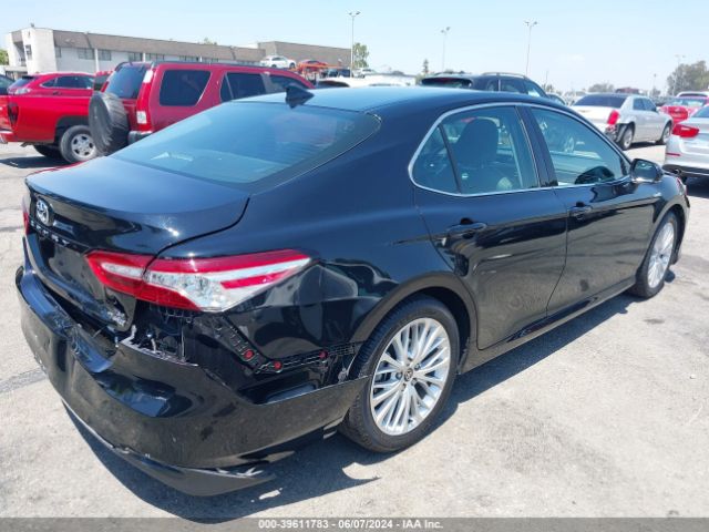 4T1F31AK3LU014409 Toyota Camry Xle Hybrid