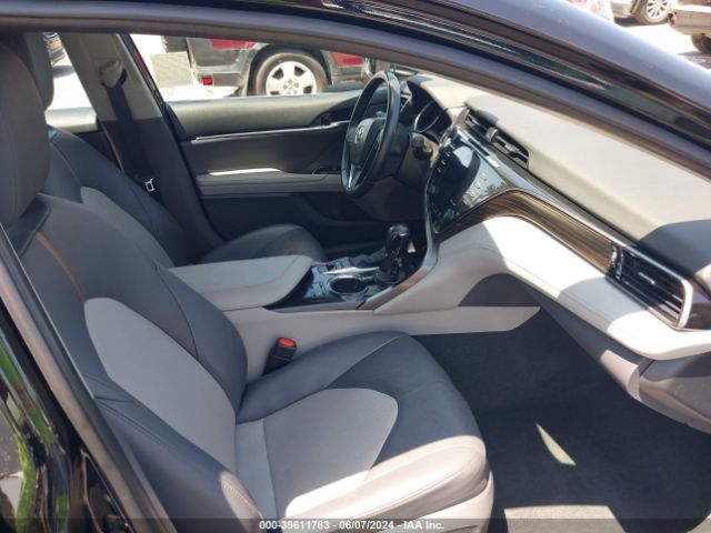 4T1F31AK3LU014409 Toyota Camry Xle Hybrid