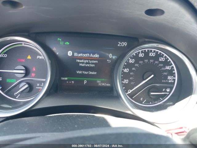 4T1F31AK3LU014409 Toyota Camry Xle Hybrid