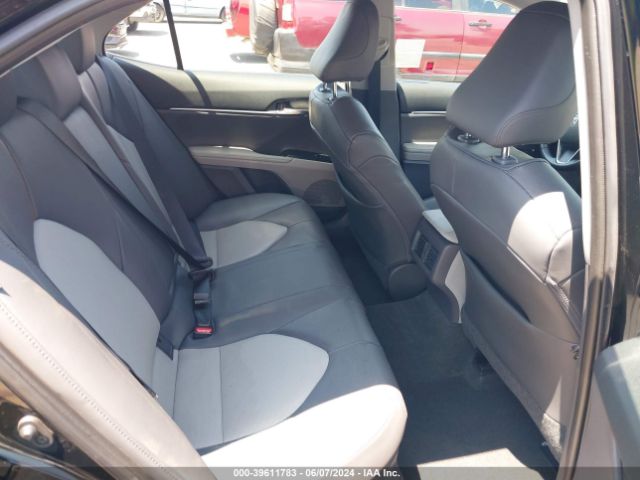 4T1F31AK3LU014409 Toyota Camry Xle Hybrid